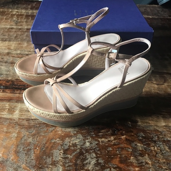 Stuart Weitzman Velocity Wedge